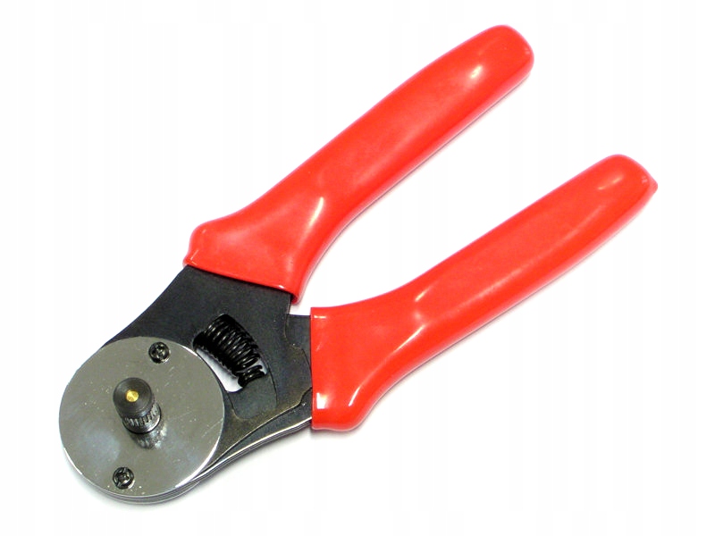 Zaciskarka do tulejek od 0.15 do 0.5mm2