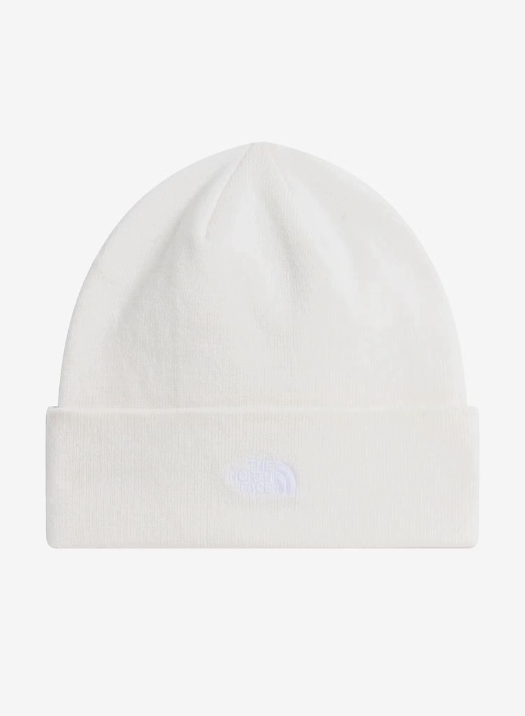 Czapka zimowa The North Face Norm Beanie White Dune