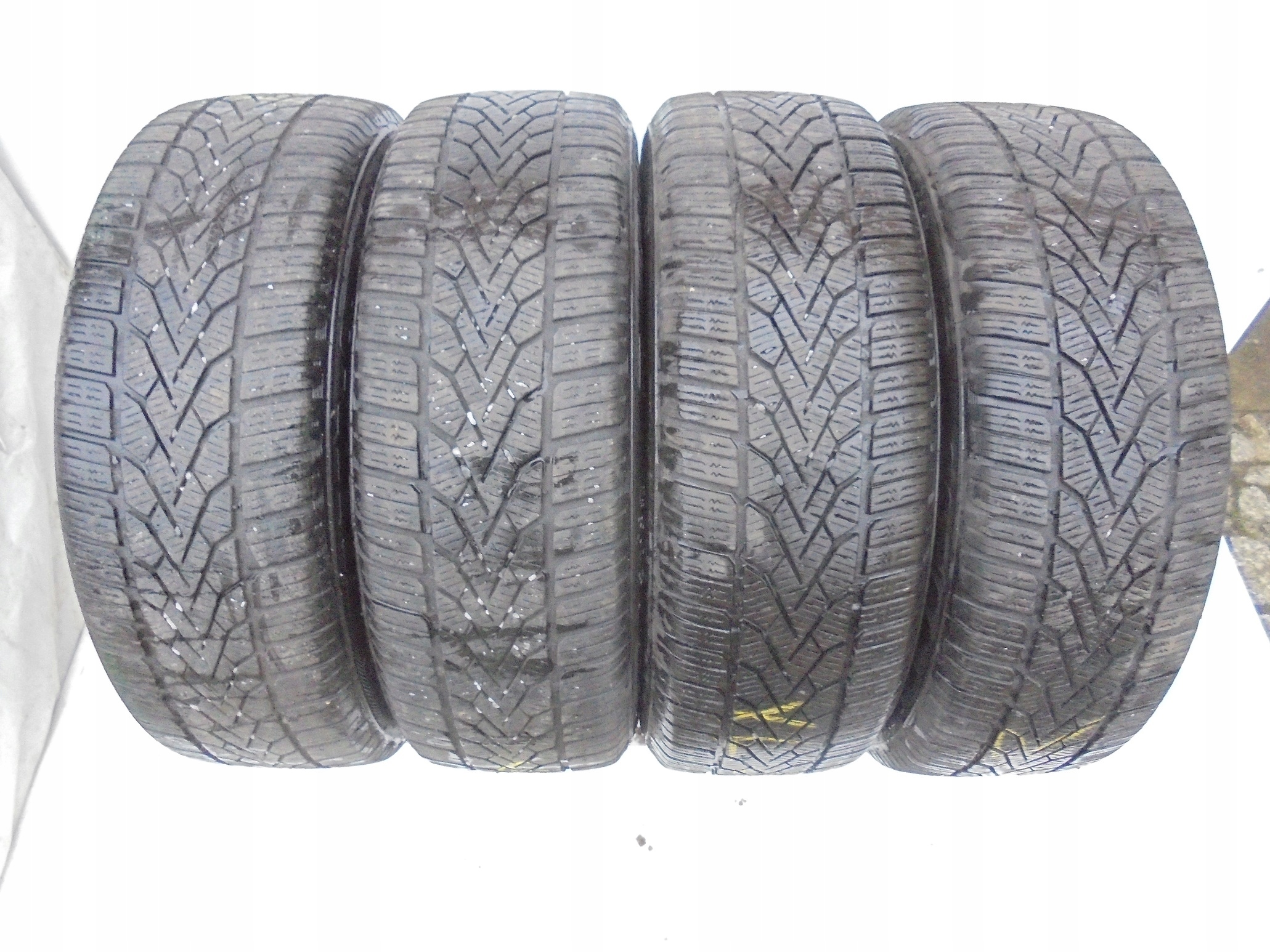 OPONY ZIMOWE SEMPERIT 205/60 R16 !!! (T367)