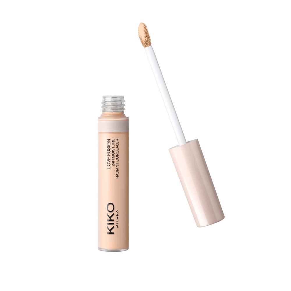 Kiko Milano Love Fusion hydratační rozjasňující 8ml 04 světle béžová 1 ks