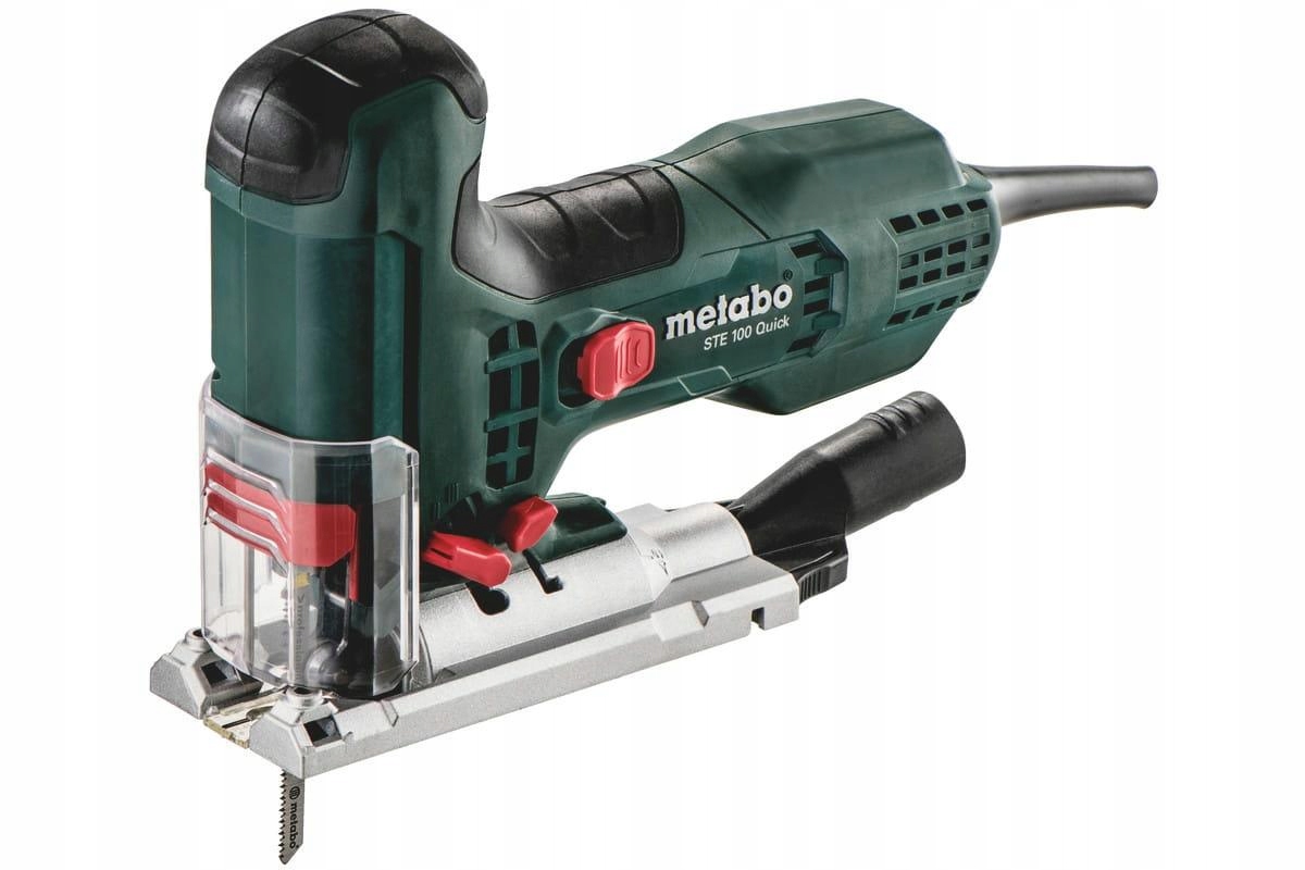 Metabo Přímočará Pila 710W Ste 100 Quick