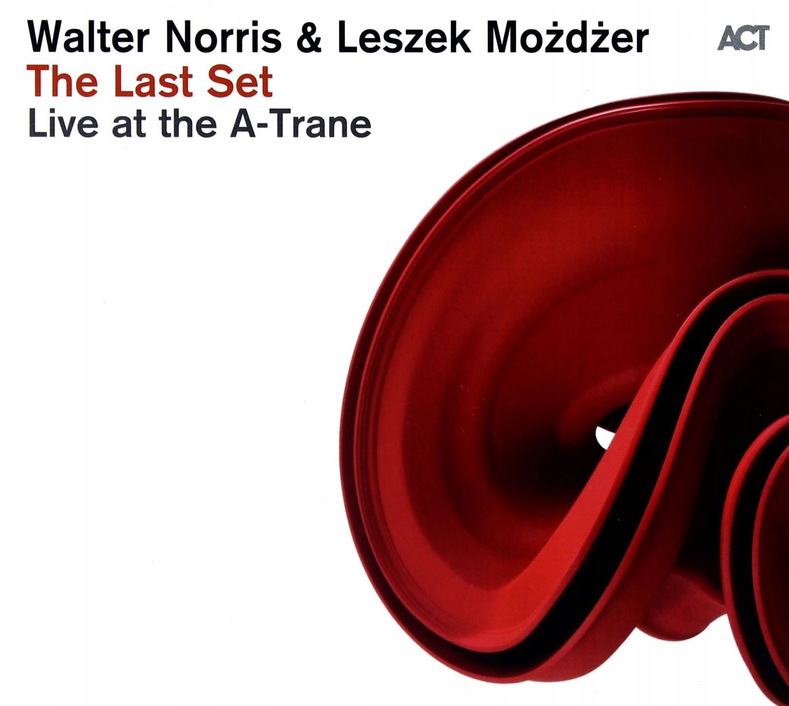 [CD] Leszek Możdżer & Walter Norris The Last Set (folia)