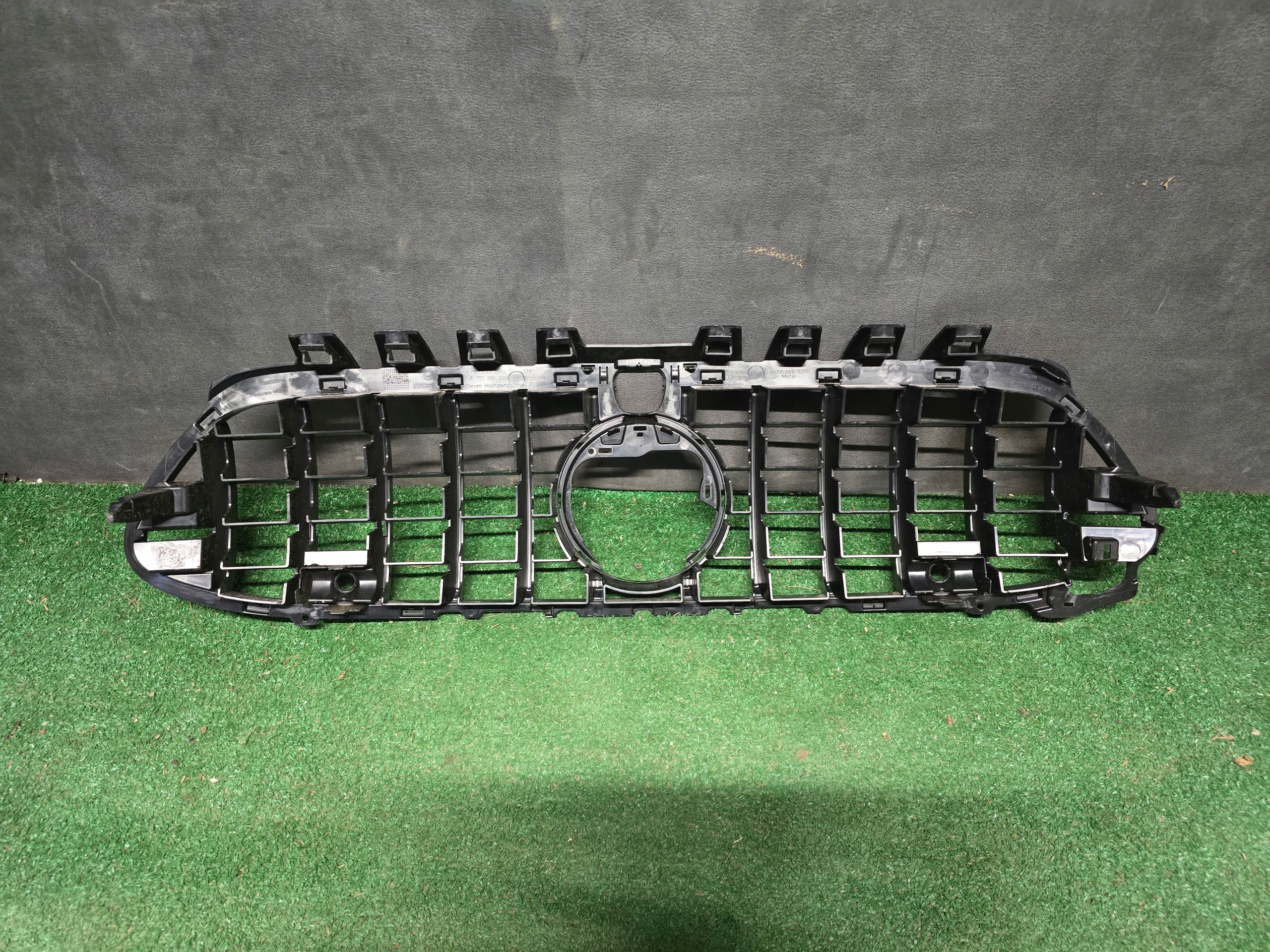 Mercedes-Benz A-Klasse W177 Kühlergrill FRONTGRILL Kühlergitter - Thumbnail 5