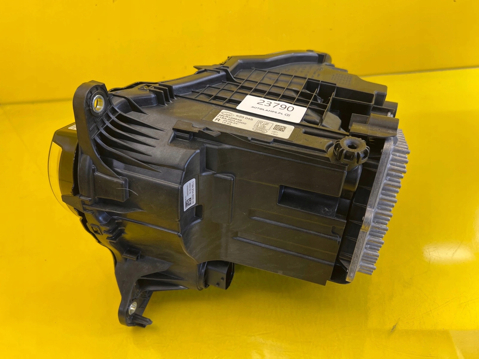 light right front Land Rover Defender 2 LED 20