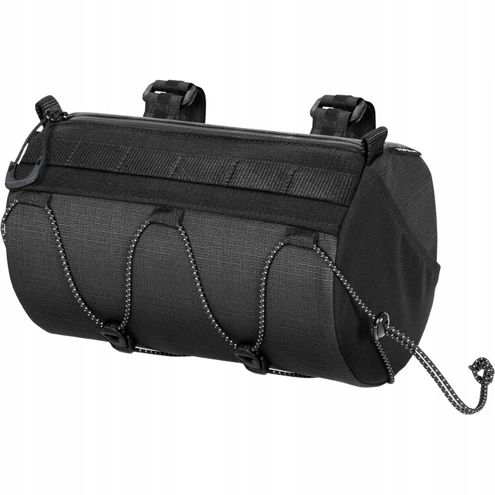 Topeak Brašna na řídítka Tubular Barbag 3,8 L Polyester 600D