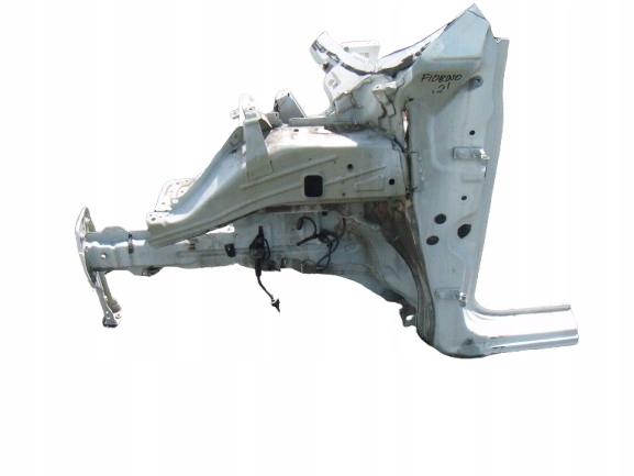 FIAT FIORINO 3 III QUBO 07- PODŁUŻNICA ĆWIARTKA LEWA PRZÓD