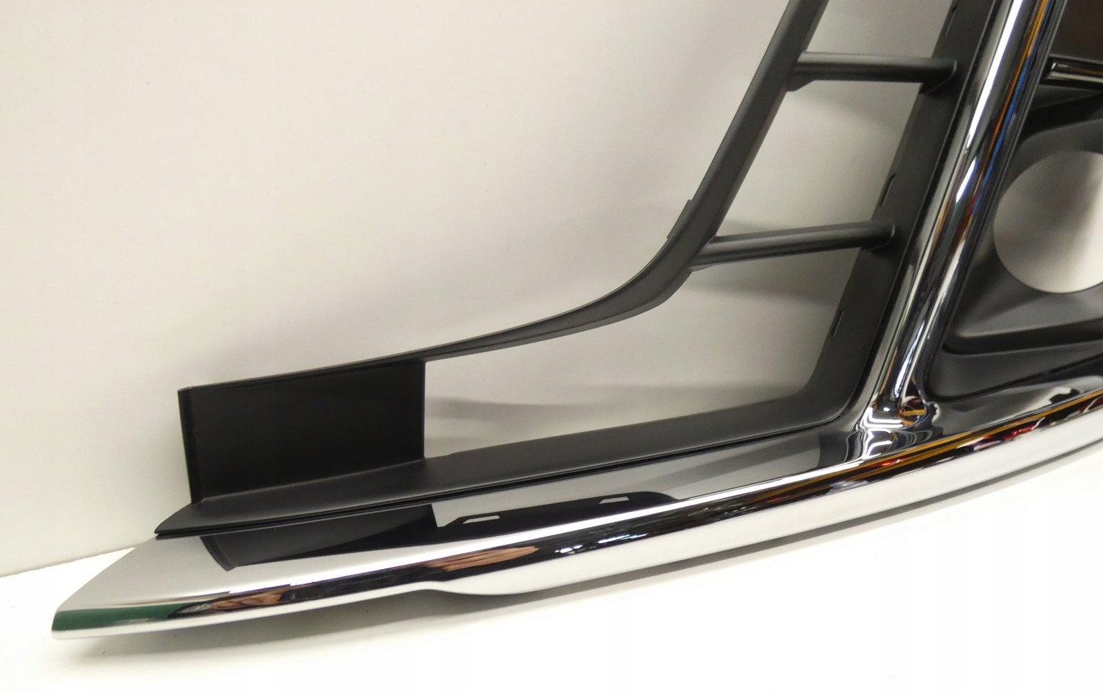 AUDI A8 D5 LIFT 4N0807681 2021- levá mřížka nárazníku předního