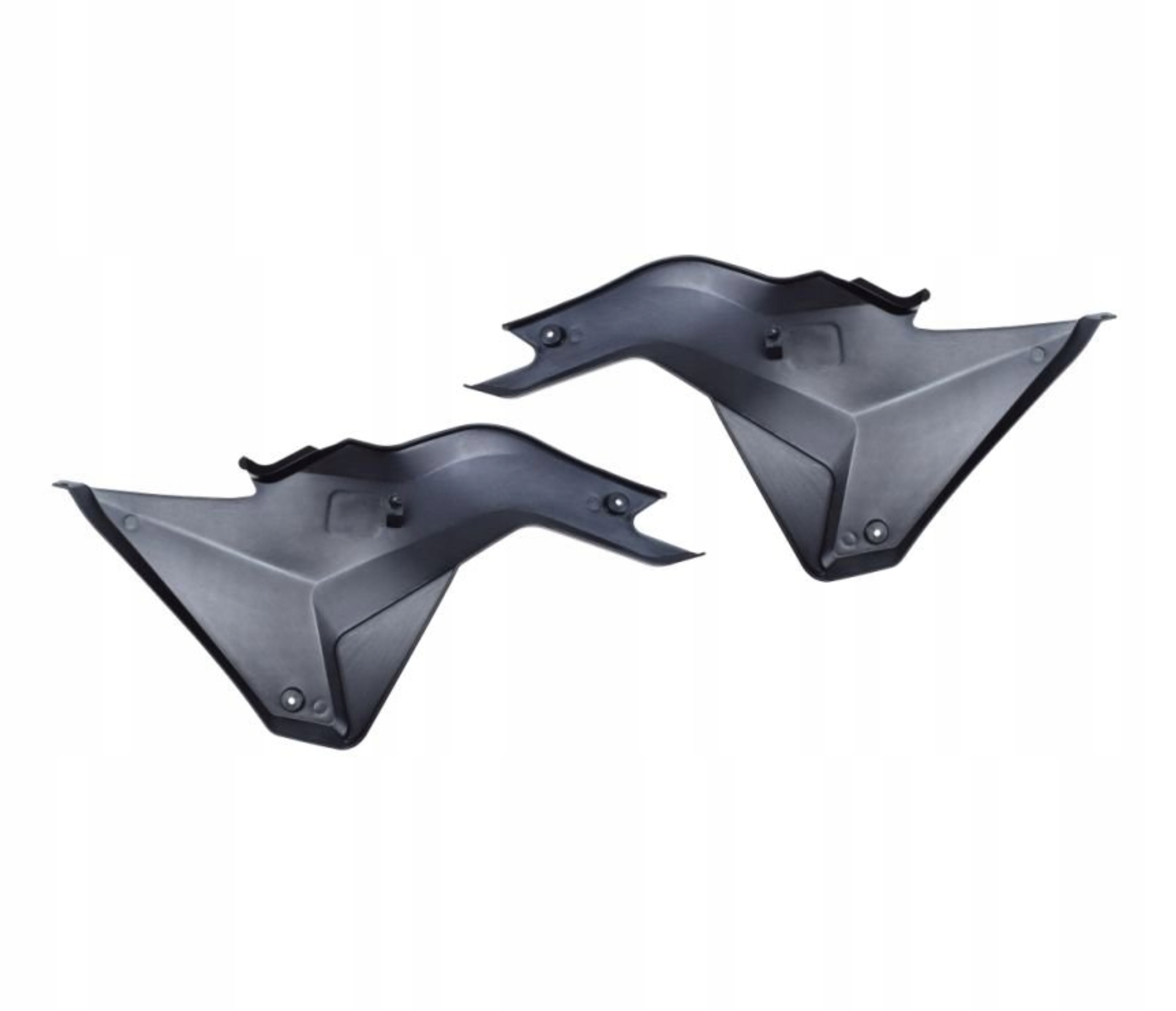 Owiewka Osłona Boczna Plastiki P+L ZIPP PRO 50 125