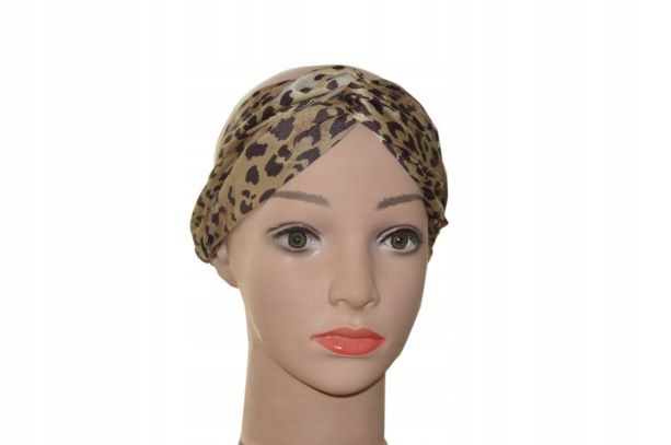 

Opaska do włosów opaska turban opaska na gumce