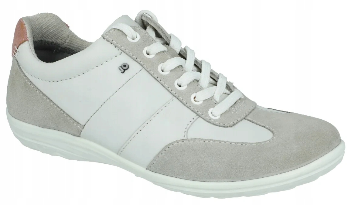 Jomos 854399 polobotky tuhost H kožené sportovní na širší nohy R36