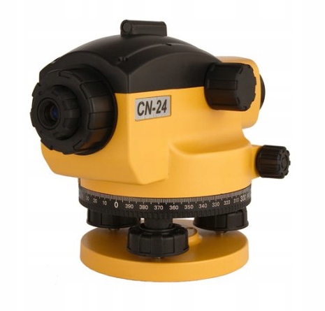 LAMIGO ZESTAW NIWELATOR CN-24+STATYW ST140+LT5MW Model CN-24