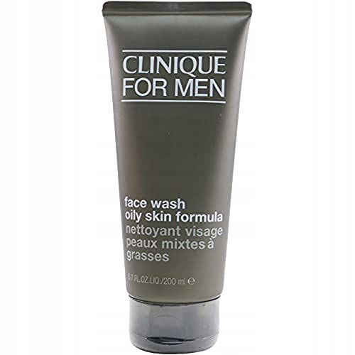 Clinique Men Oil Control Face Wash 200 ML