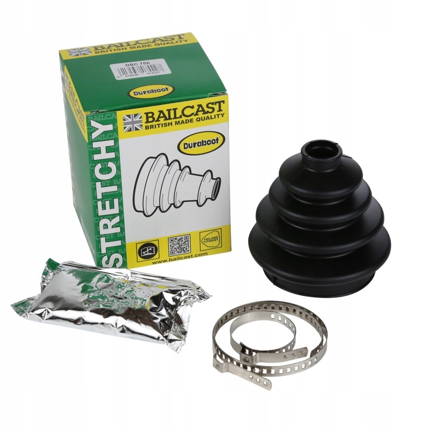 osłona przegubu rozciągliwa DBC700 BAILCAST