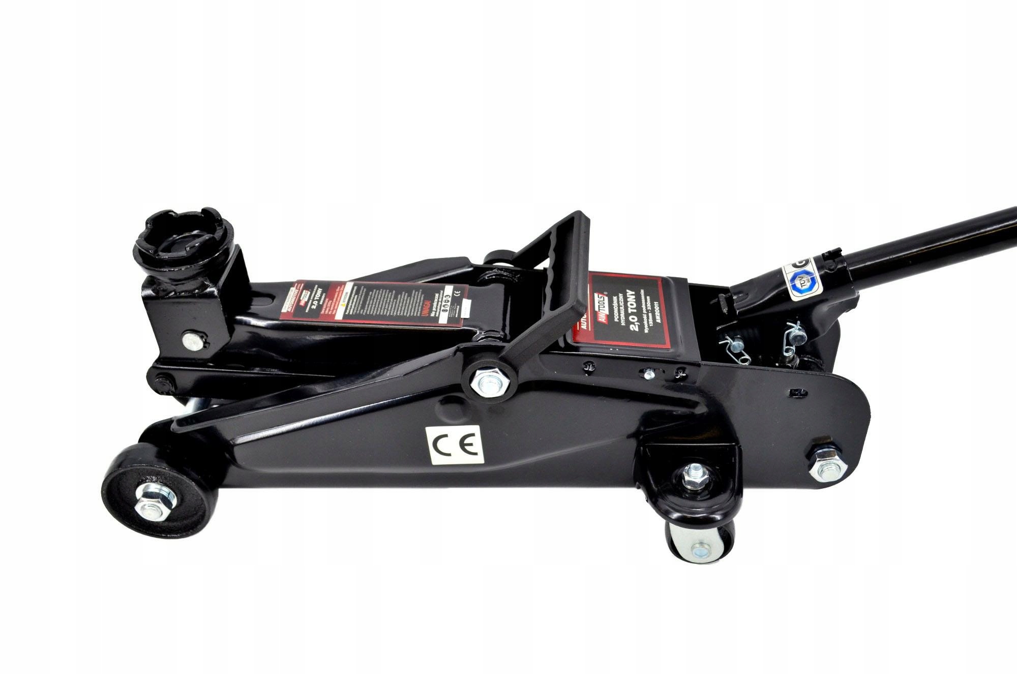 Awtools Hydraulický Pákový Stroj „žába“ 2 Tony 135 335 mm