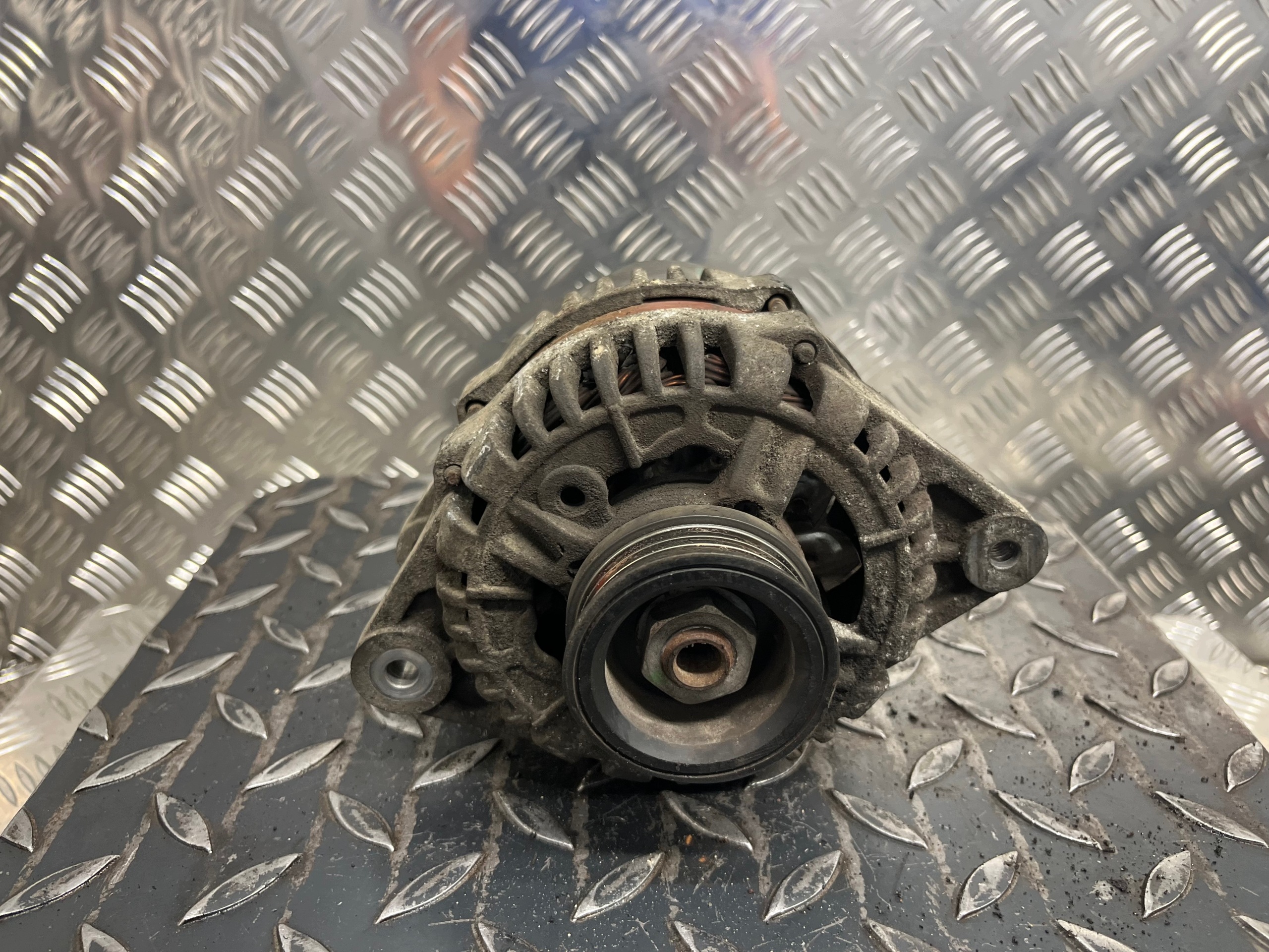 ALTERNATOR HYUNDAI I10 37300-02570 / 0124220008 70A