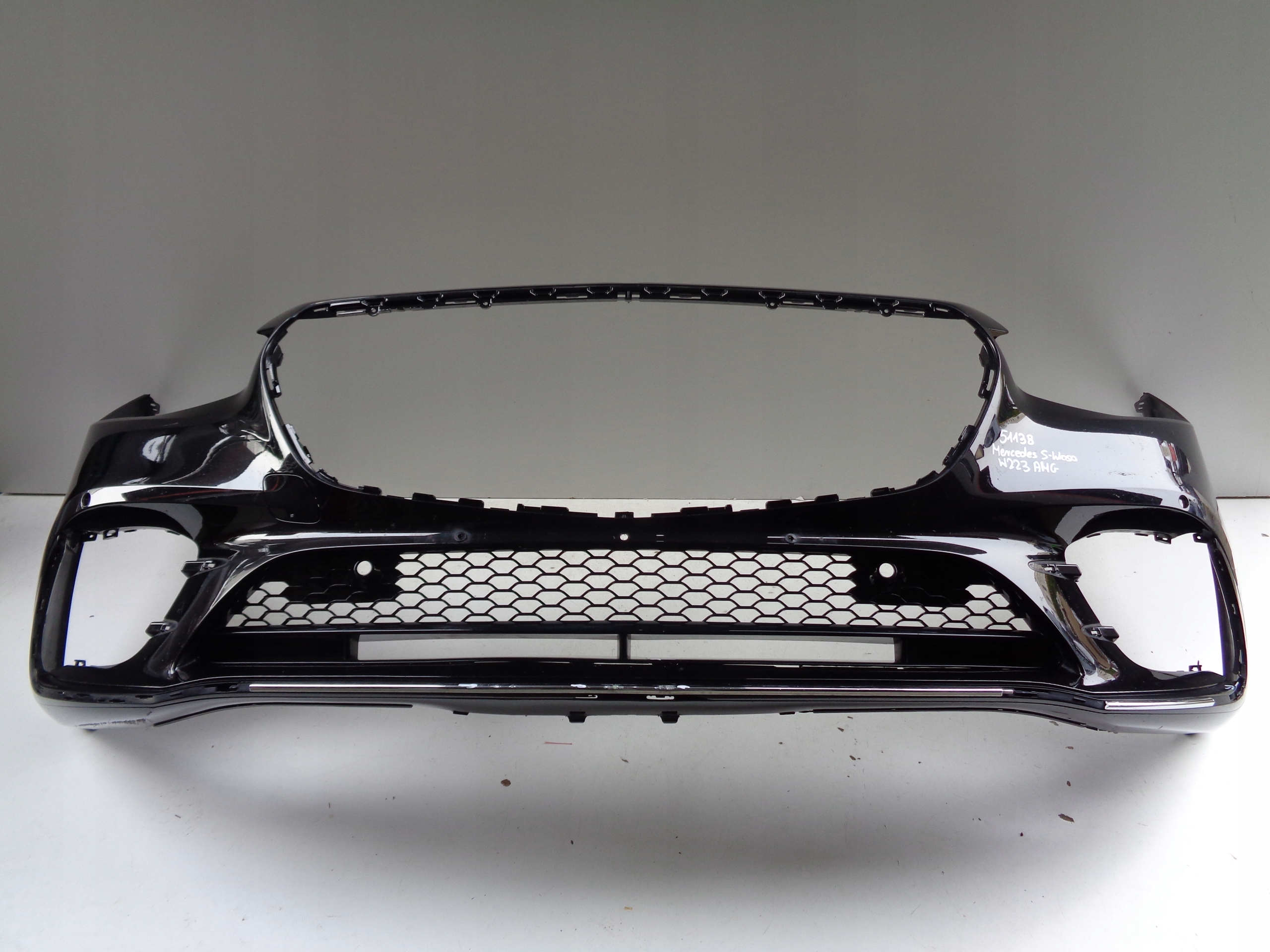 front bumper MERCEDES S-KLASA W223 20- AMG NR 51138