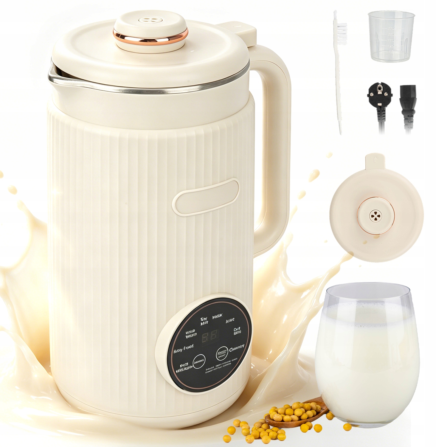 Domácí Mixér S Topným Výkonem 800 Při Napětí 110 V, Velká Kapacita 1200 ML