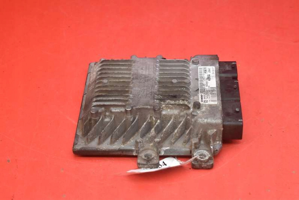computer control unit of the engine 6M51-12A650-YA FORD FOCUS MK2 1.8 TDCI 116 KM