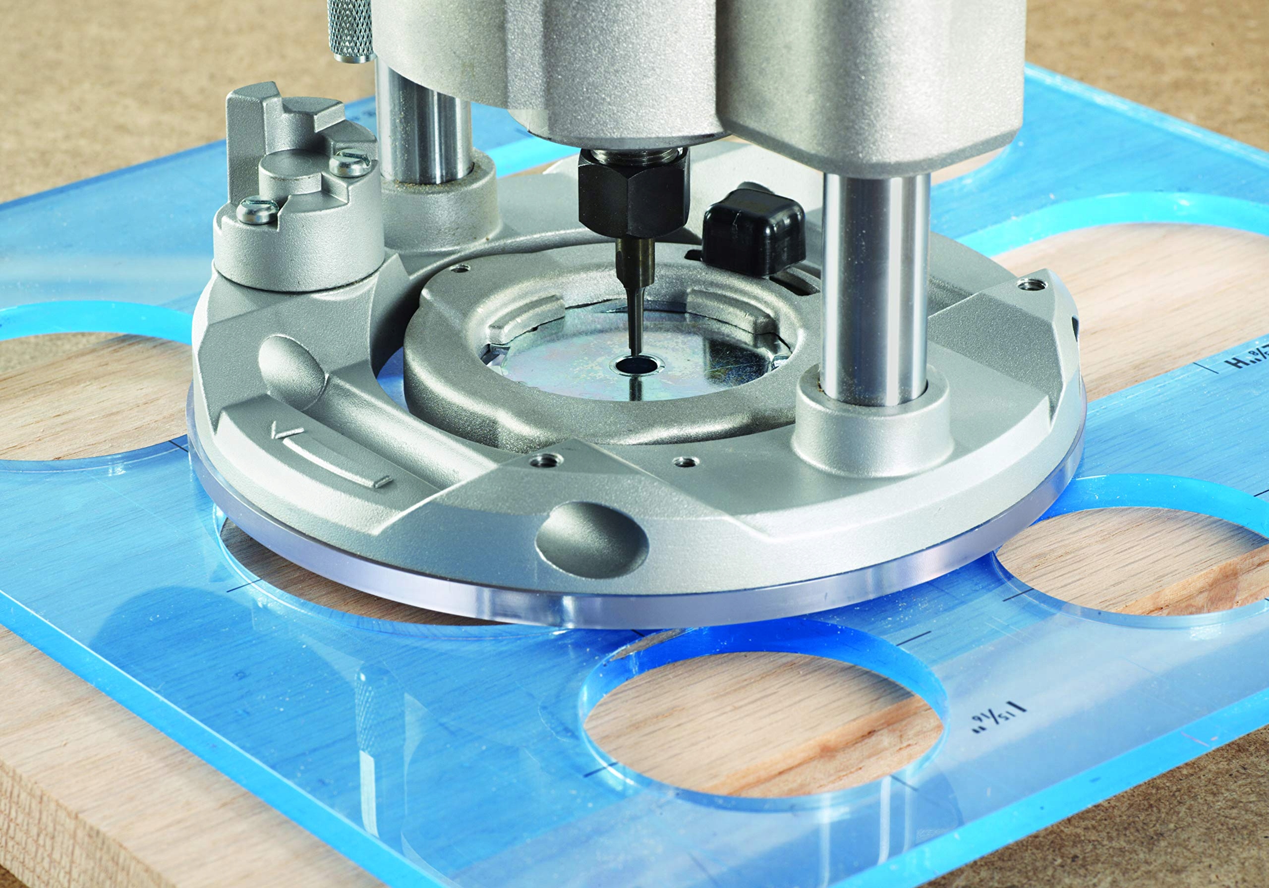 Bosch PR011 Colt Router do routerów PR10E/PR20EVS Zasilanie akumulatorowe