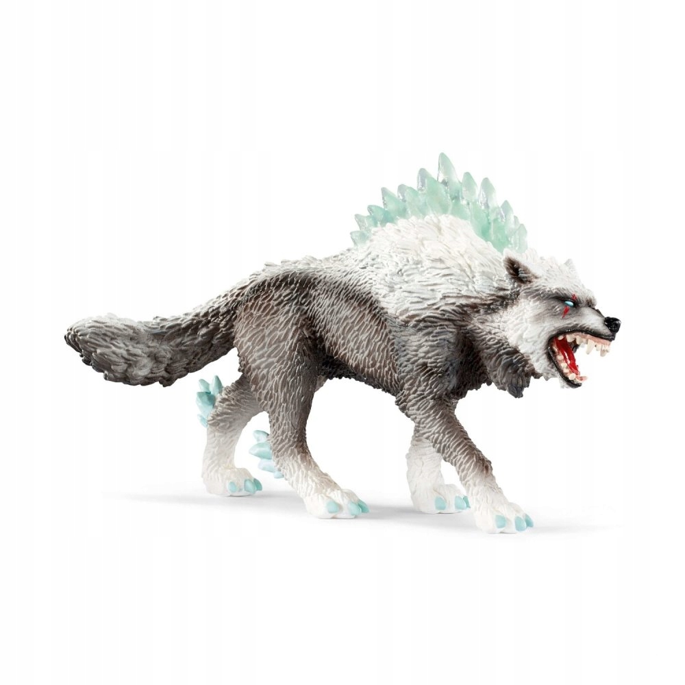 

Schleich Eldrador Śnieżny wilk 42452