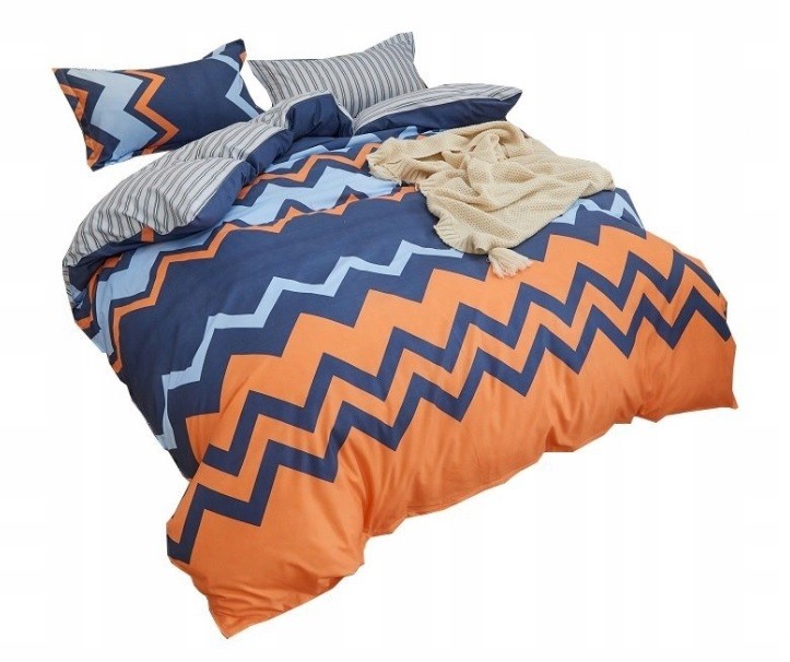 

Komplet Pościeli Bawełna 160x200cm nr 2084