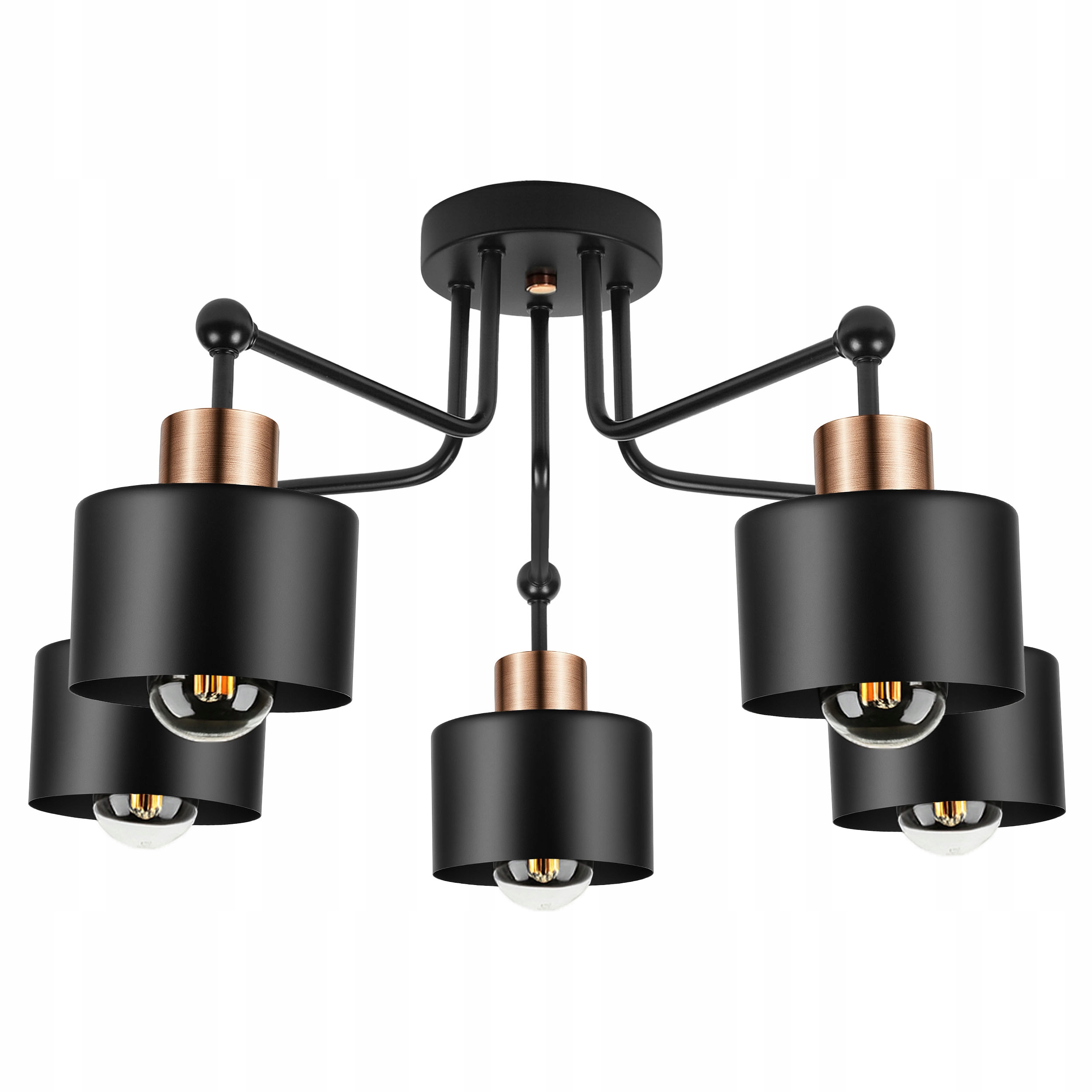 Závěsné Stropní Svítidlo Lustr Stropní Svítidlo Led E27
