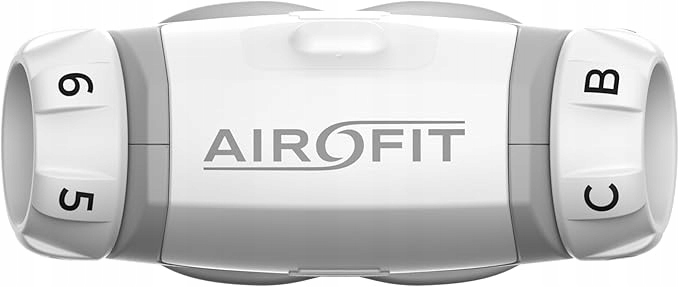 Trenażer oddechu Airofit Essential EAN (GTIN) 5745000459599