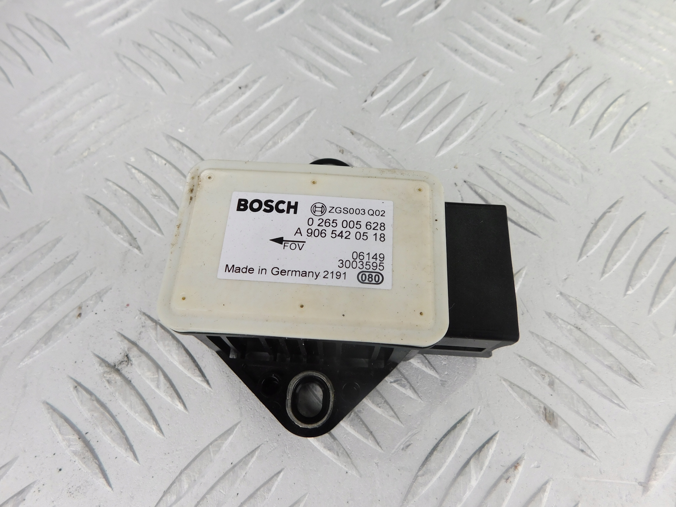 Mercedes Sprinter 906 VW Crafter module sensor ESP A9065420518 0265005628