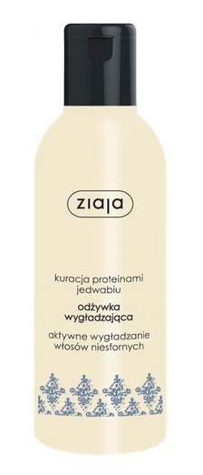 

Ziaja Odżywka intensywne wygładzanie jedwab 200ml
