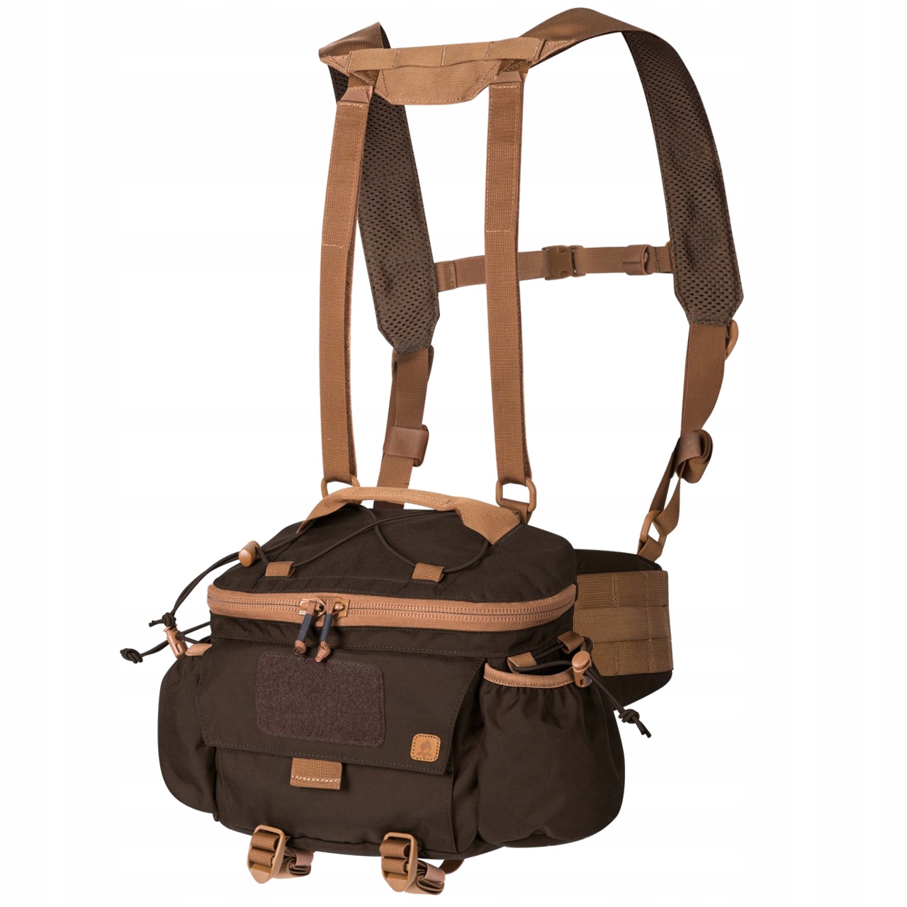 

Helikon Torba Biodrowa Foxtrot MK2 Brown Clay