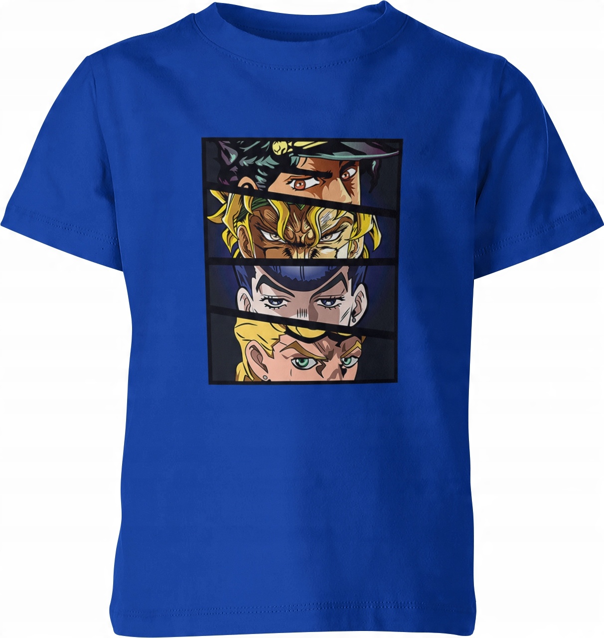 

Koszulka Dziecięca Jojos Bizarre Adventure 164 CM