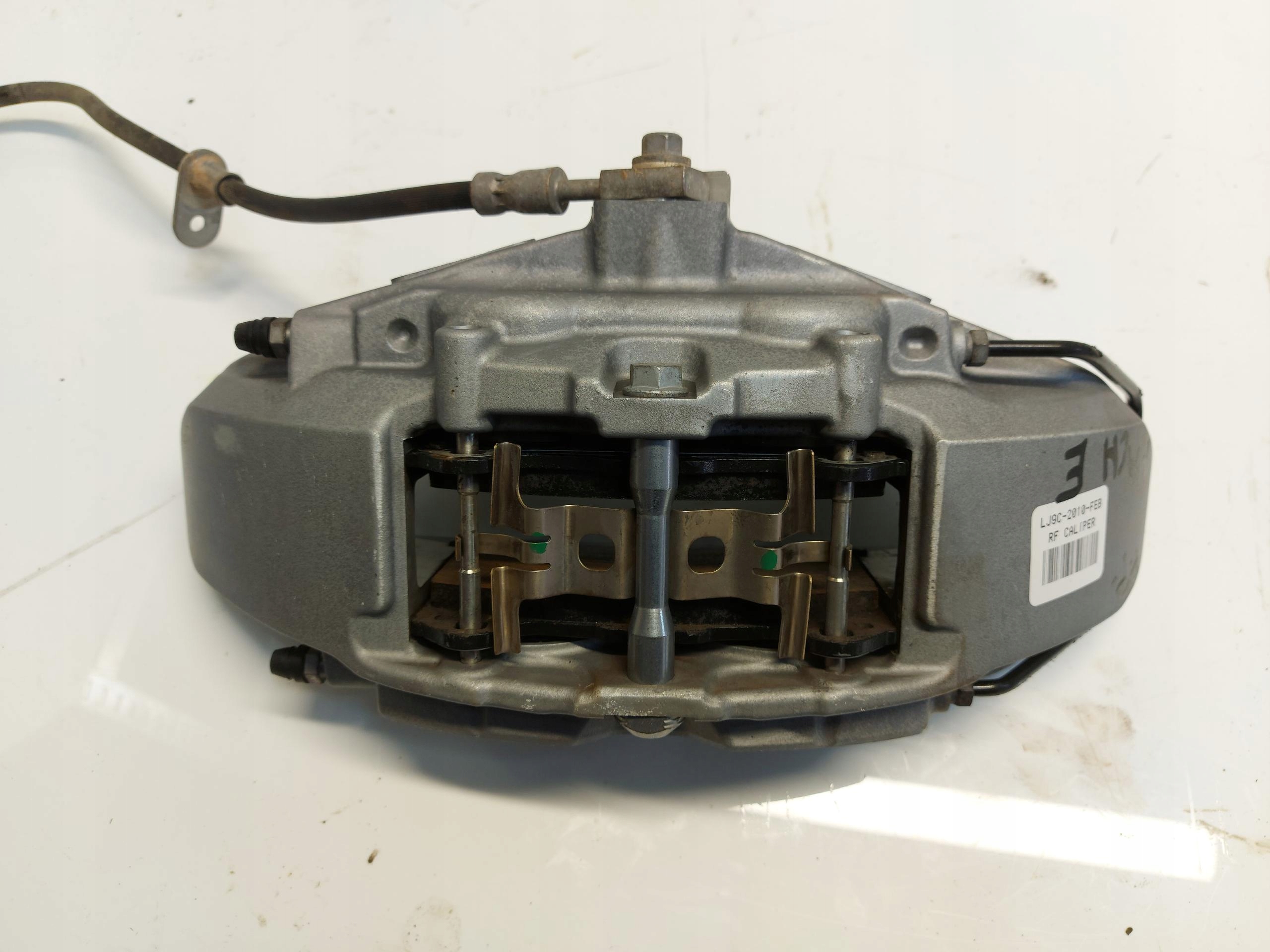 Ford Mustang Mach-E caliper discs front left right KPL LJ9C-2010-FEB