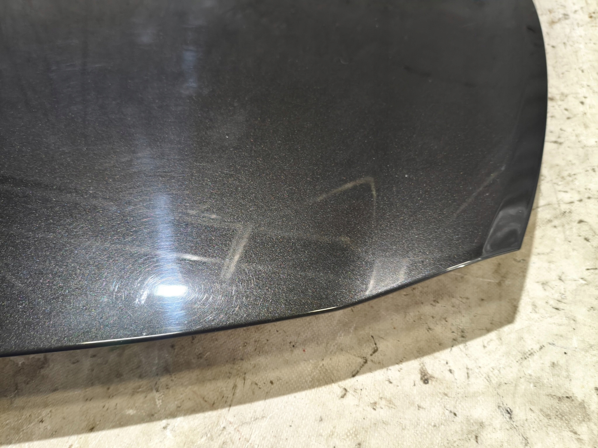 cofano RENAULT CLIO 3 III NV676