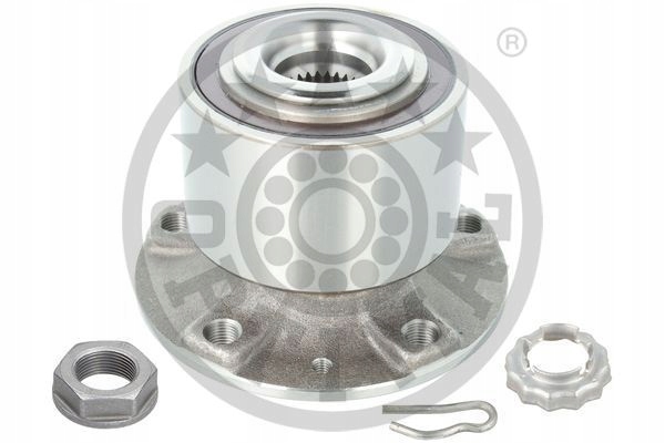 Optimal Ložisko Kola Citroen Zadní Jumpy 16- 1,6/2,0 Bluehdi