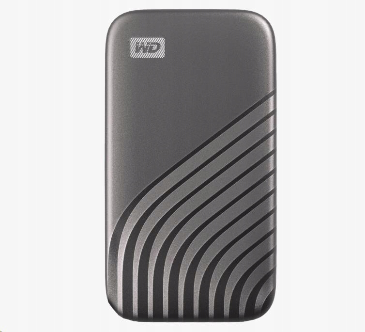 SanDisk Wd My Passport Ssd externý 500 Gb , Usb-c 3.2 , 1050/ 1000MB/…