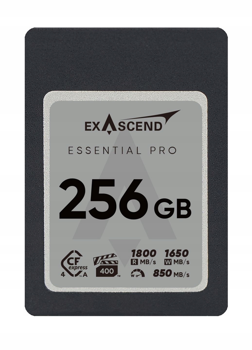 Paměťová karta Exascend Essential Pro CFexpress A 4.0 256GB