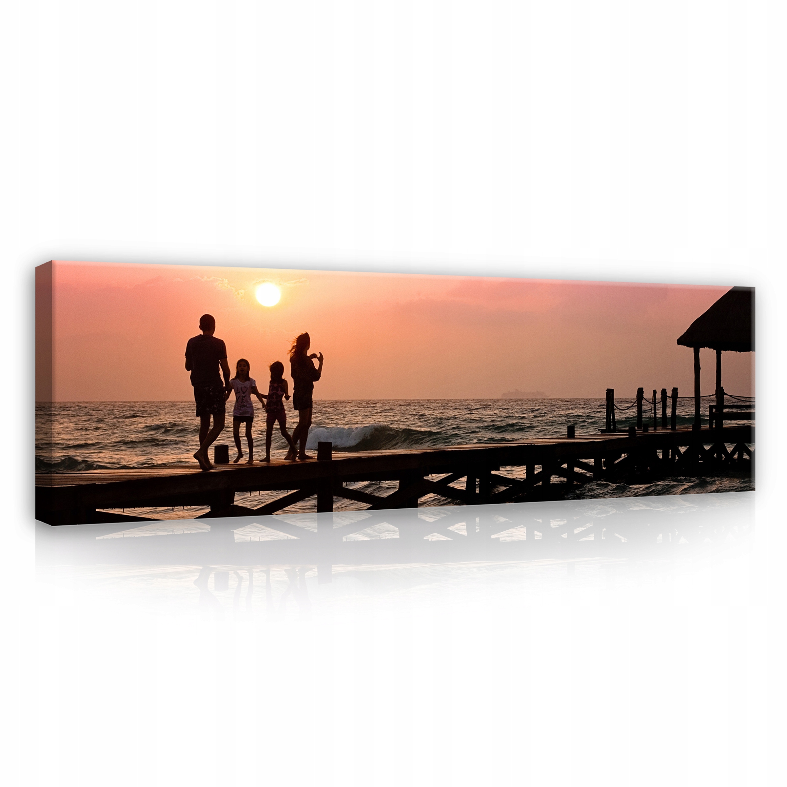 Fotoobraz Foto na plátně Dárek Obraz 145x45