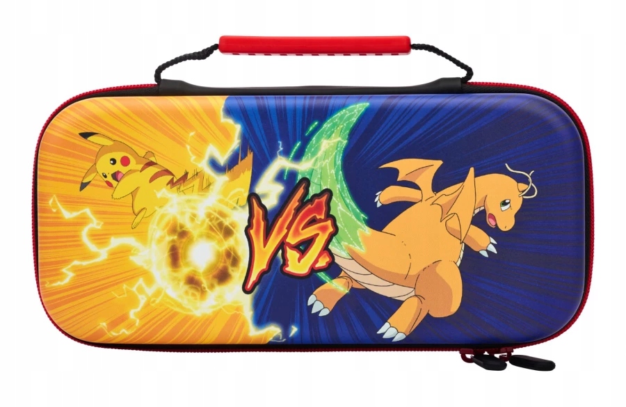 

Etui Na Konsole Pokemon: Pikachu Vs Dragonite Ns