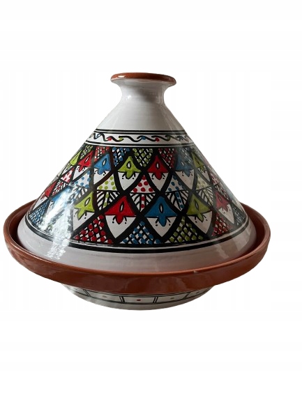 Původní Arabština Tagine Tagiin Tadžin @maroko@ @tunesia@ @orient@