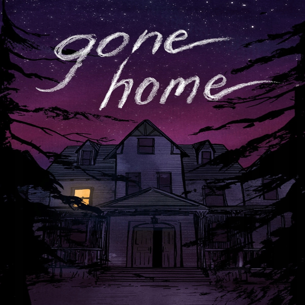 Gone Home Original Soundtrack Steam Nowa Gra Pełna Wersja Pc
