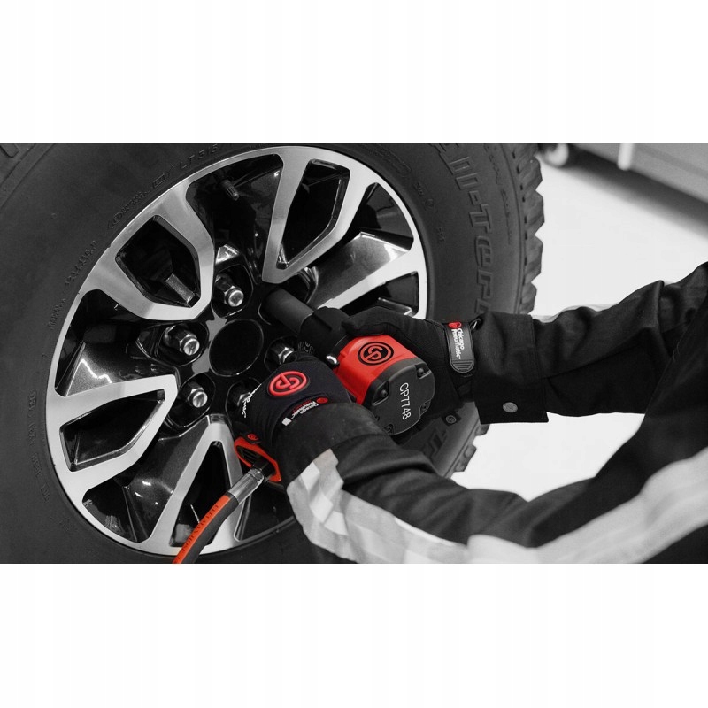 Klucz pneumatyczny 1/2 CP7748 Chicago Pneumatic Zasilanie pneumatyczne