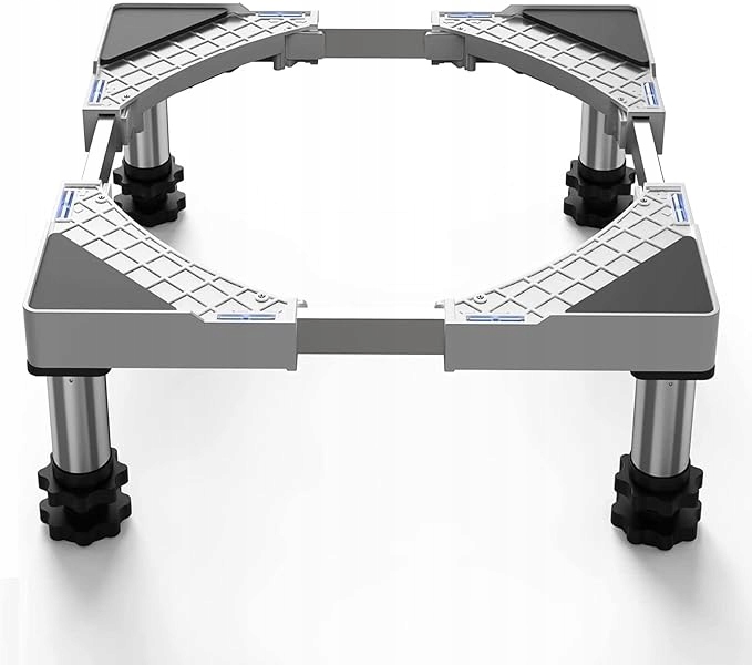 Regulowana Podstawa Do Pralki Zmywarki Lodówki Kolor podstawy Szary