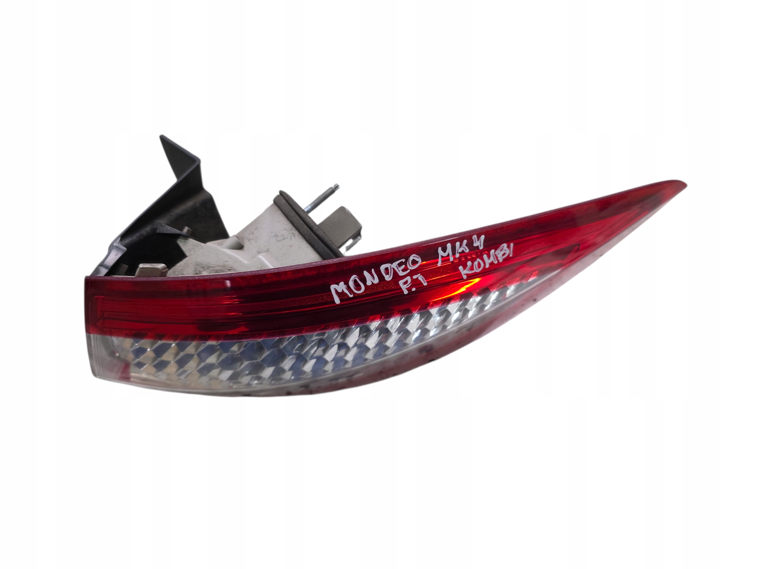light right rear part FORD MONDEO MK4 KOMBI EUROPA