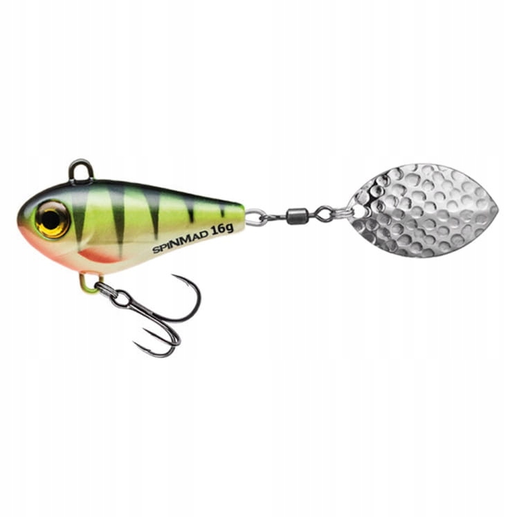 Wirujący Ogonek Jigmaster 16g 3011