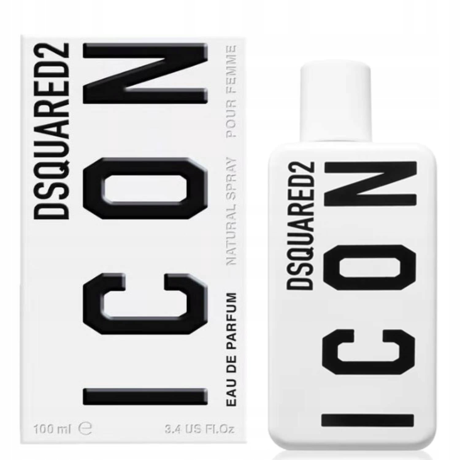 Icon Pour Femme Edp Objem: 100 ML