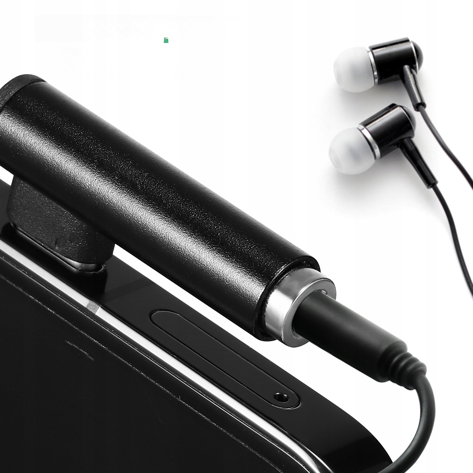 2 SZT. ADAPTER AUDIO TYPE-C DO 35 MM KĄT 90 STOPNI Rodzaj adaptery