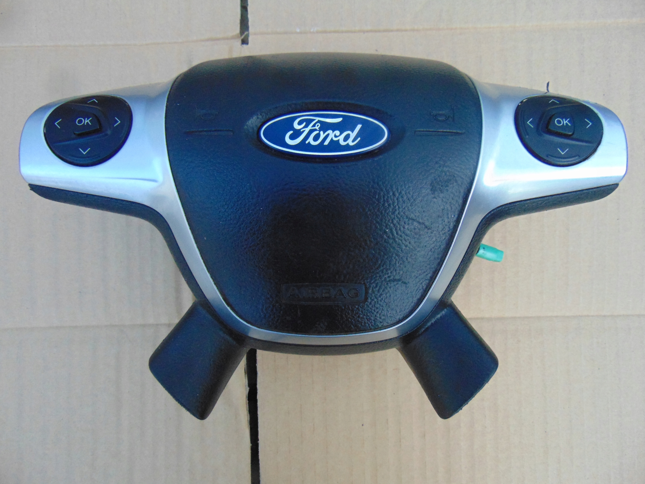 подушка безопасности водители подушки Ford OE am51-r042b85-bew