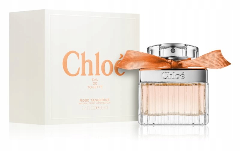 Chloe Rose Tangerine toaletní voda 50 ml Originál