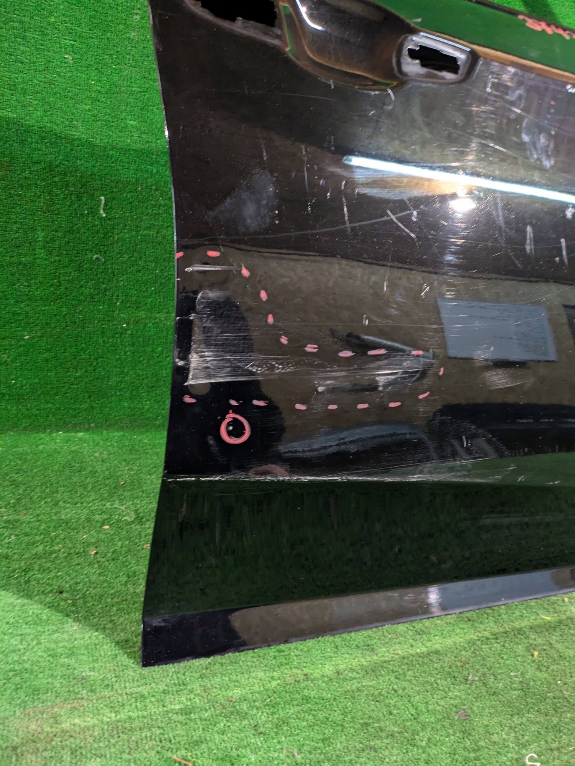 door front right right front HONDA CIVIC X NR.3743