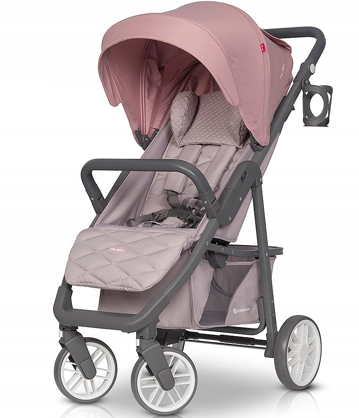 Euro-cart Flex Wózek Spacerowy Do 26,5 Kg